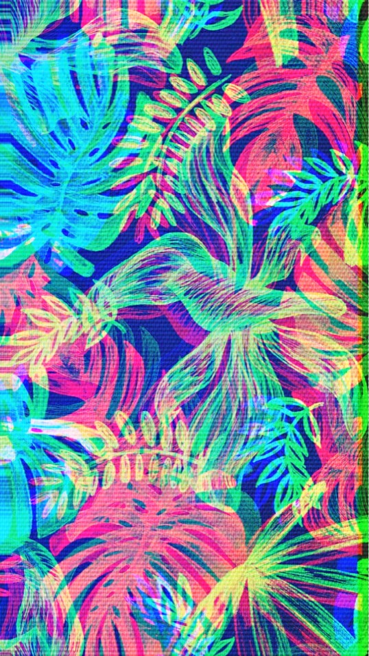 Neon garden