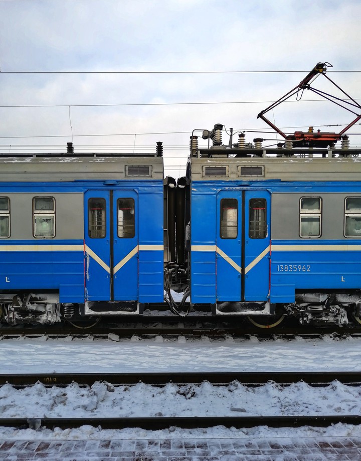 train
