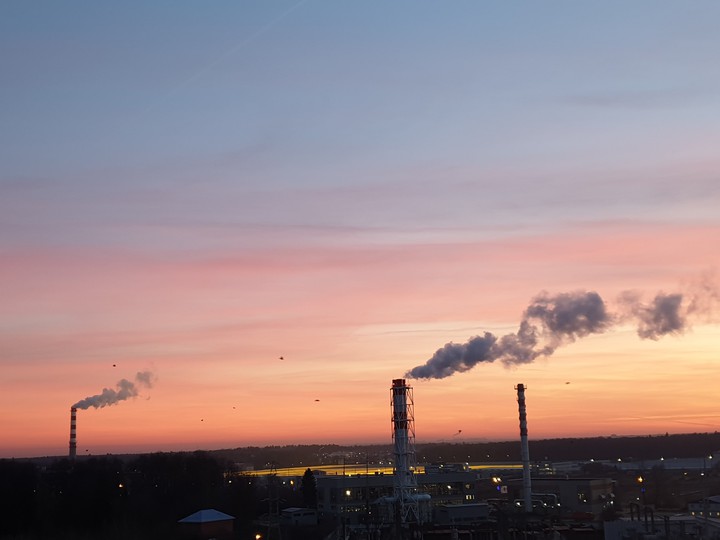 industrial harmony