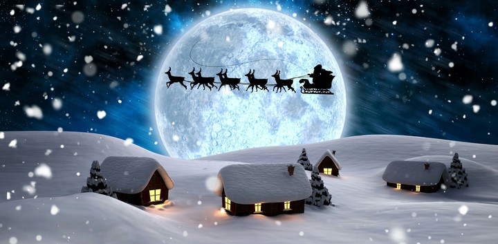 santa⛄