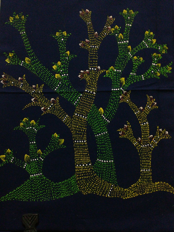 tree art