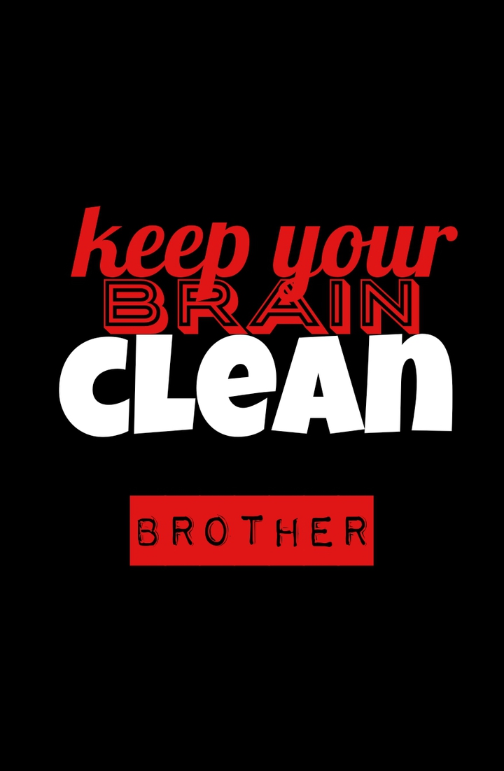 clean brain