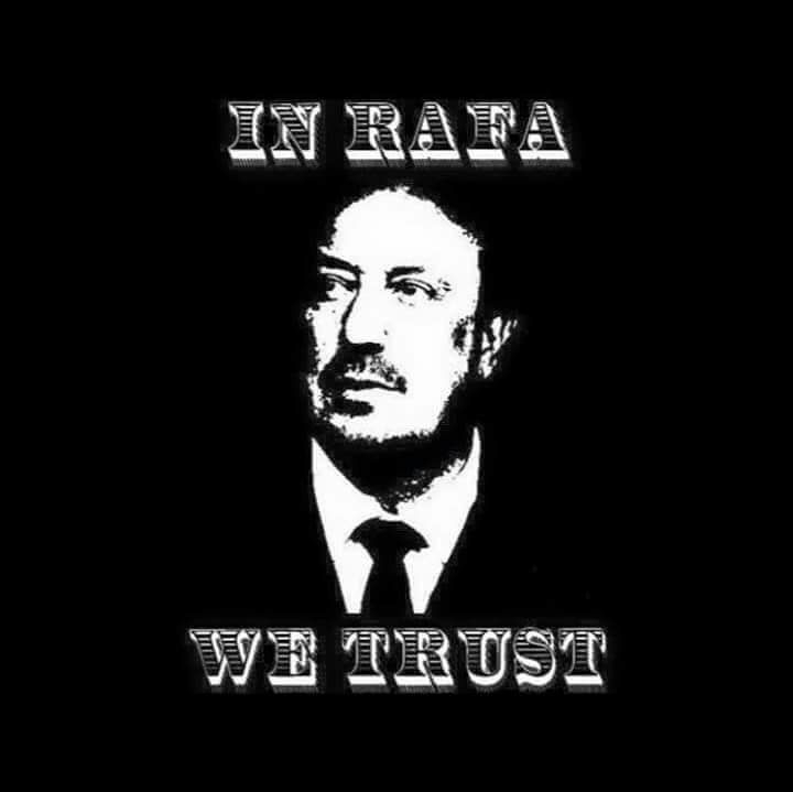 Rafa the Gaffa