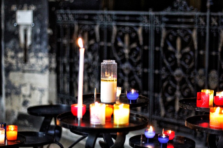 pray