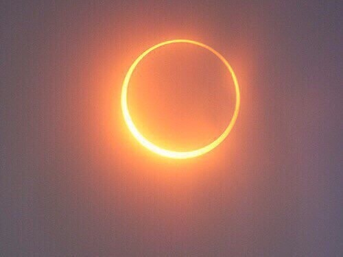 Solar eclipse