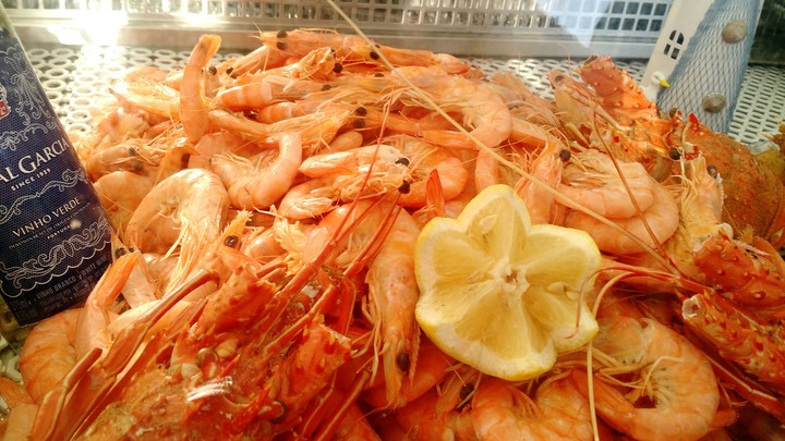 seafood