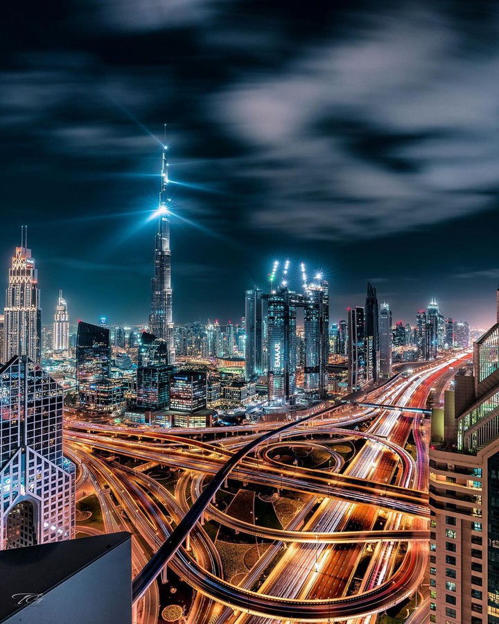 United Arab Emirates, Dubai