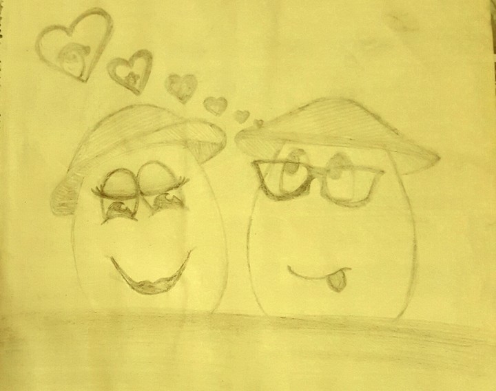 cute eggs.