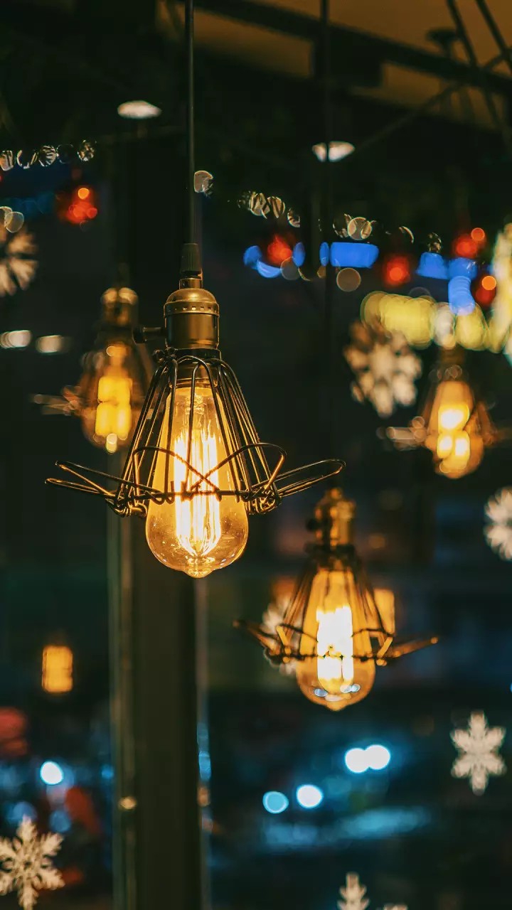 Night bulb light