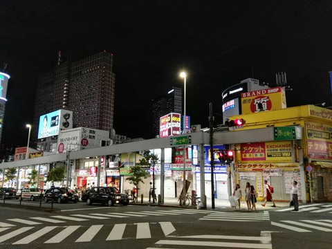 Japanese street