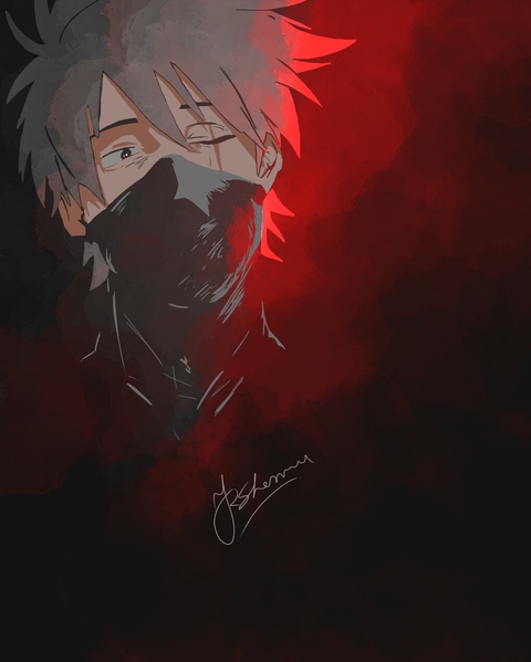 kakashi hatake