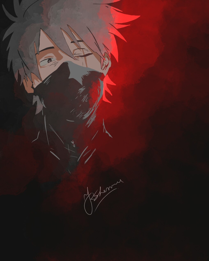 kakashi hatake