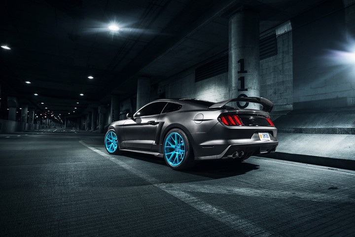 Mustang