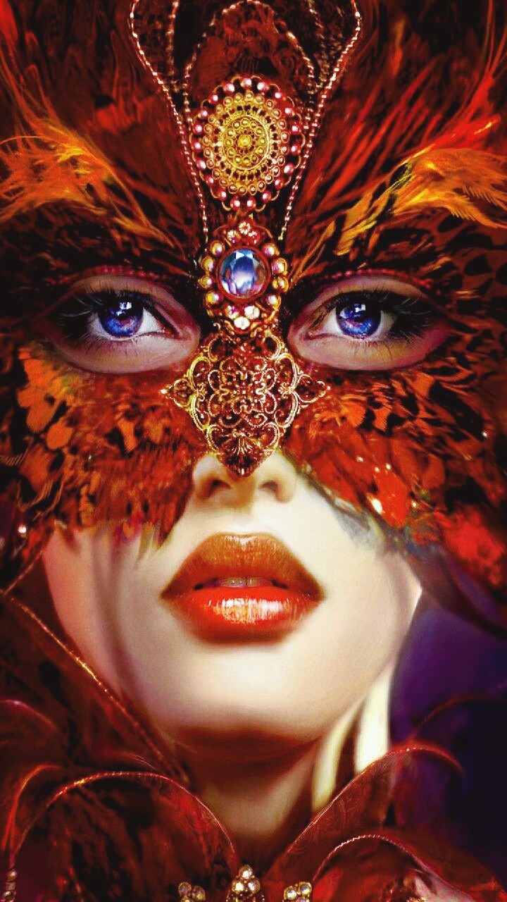 The eye