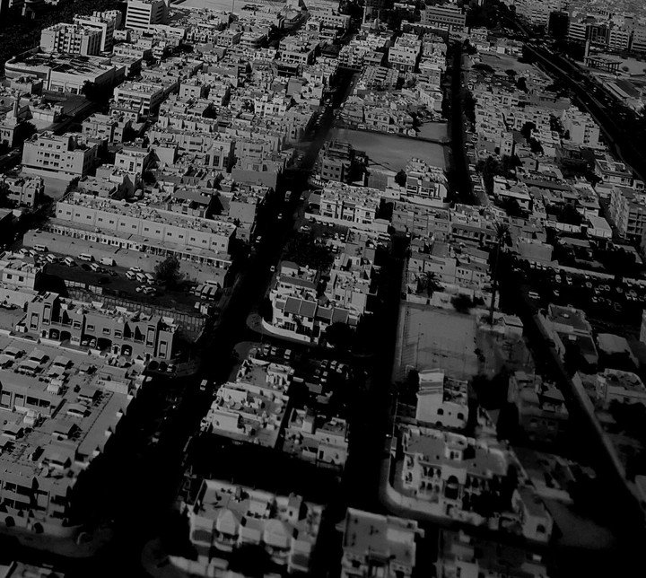 From sky