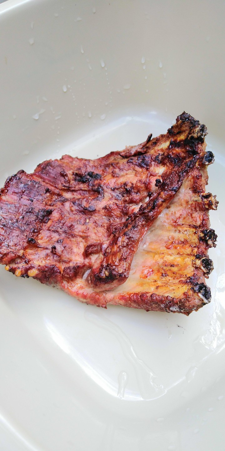 the rib??