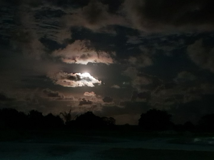 moonset