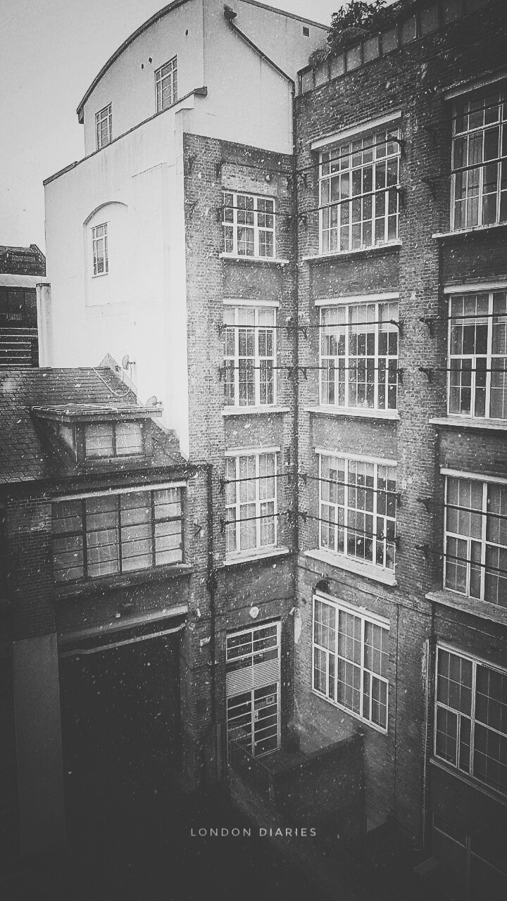 london diaries