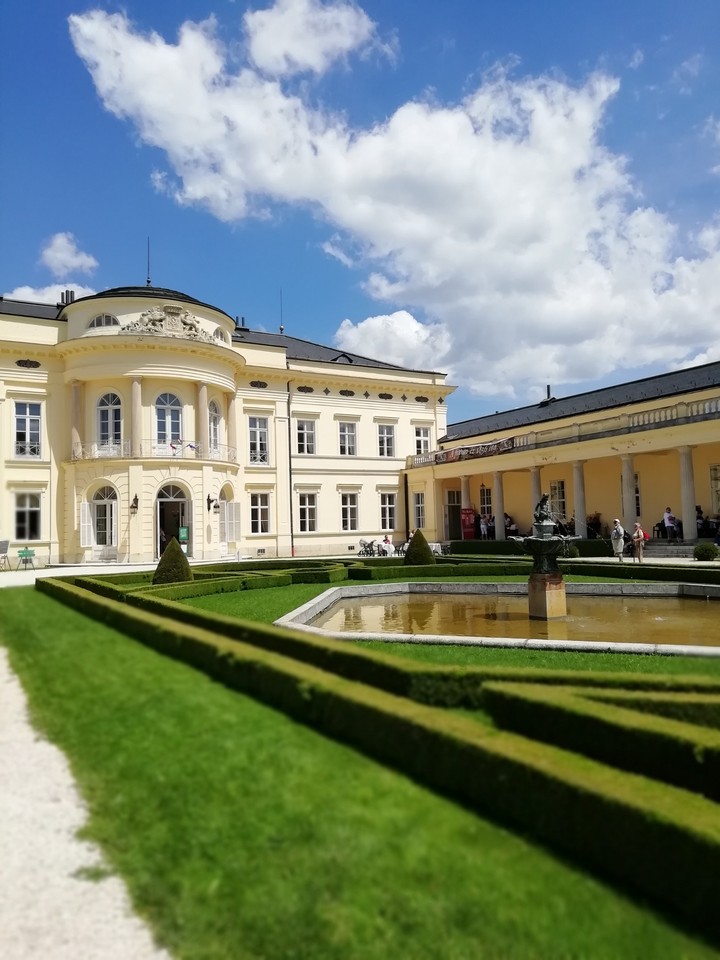 castle