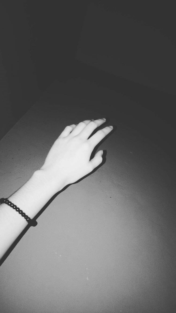 reaching