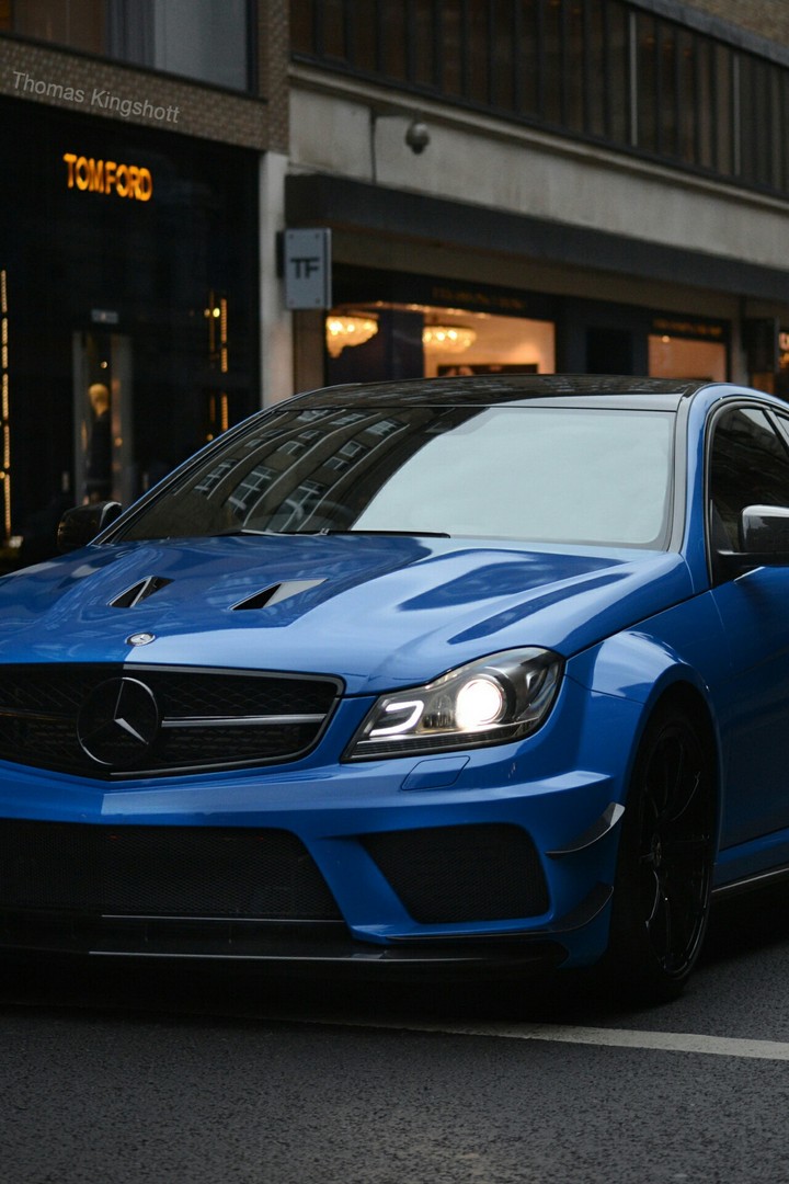 mercedes