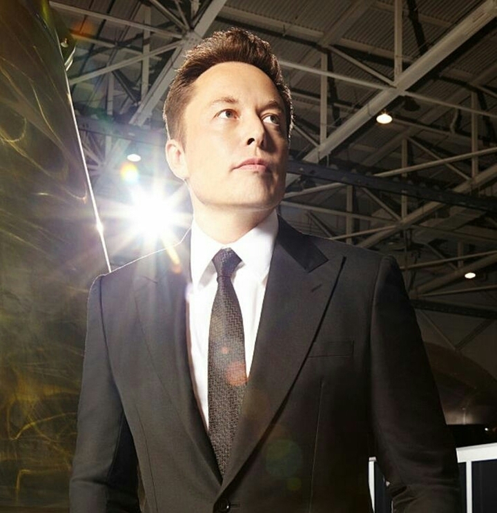 elon musk