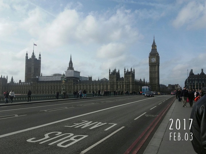 Houses of Parliement - Westminster - Big Ben