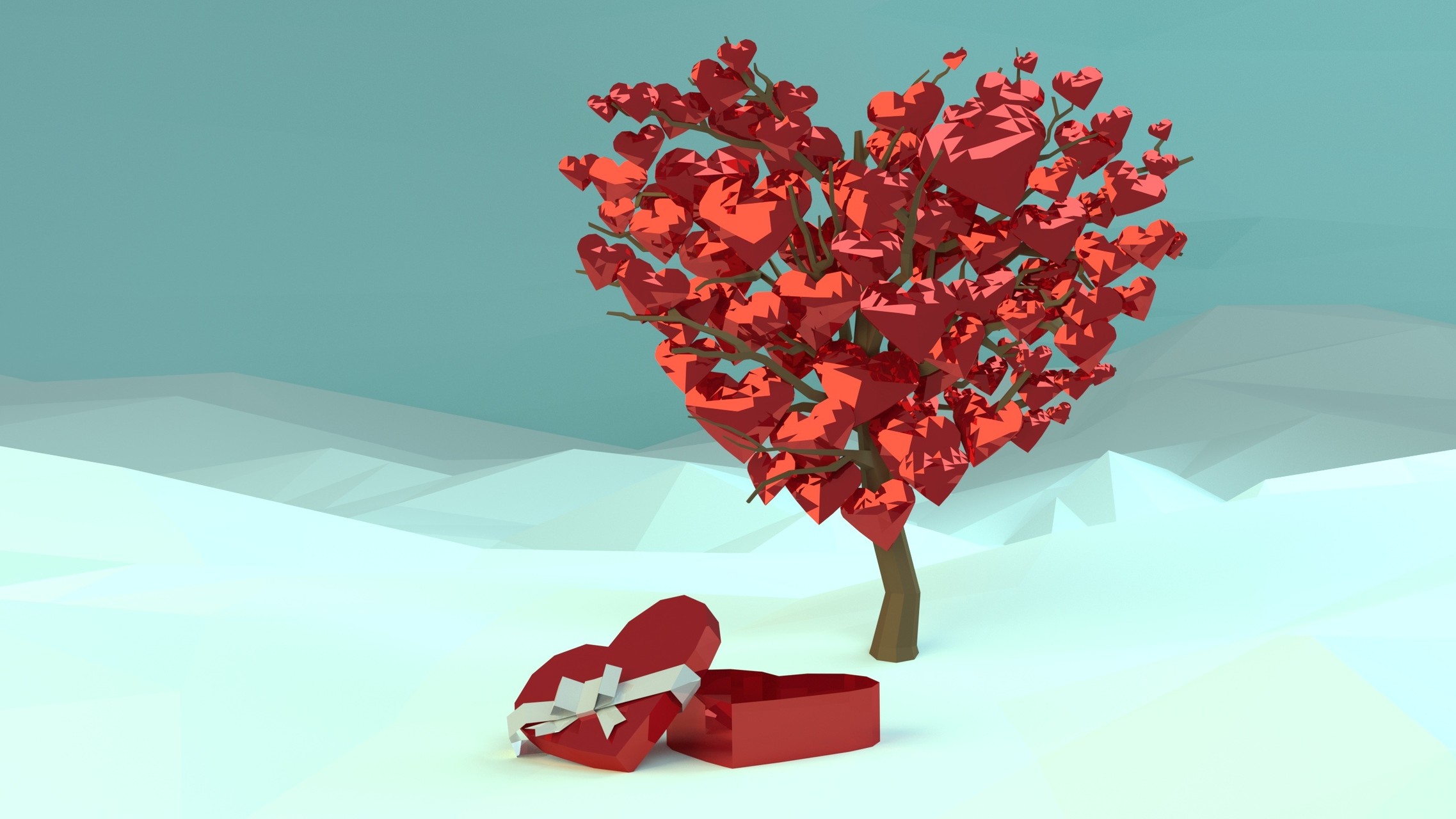 tree of love