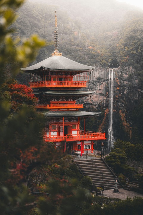 sfondi Pagoda, Shrine