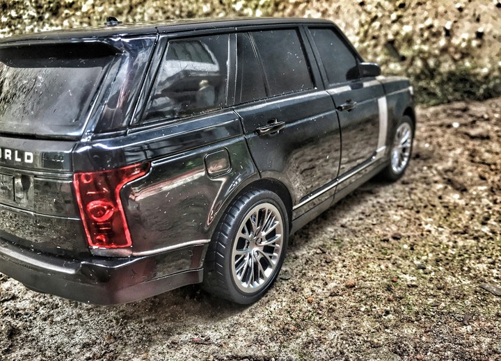 #car #rangerover