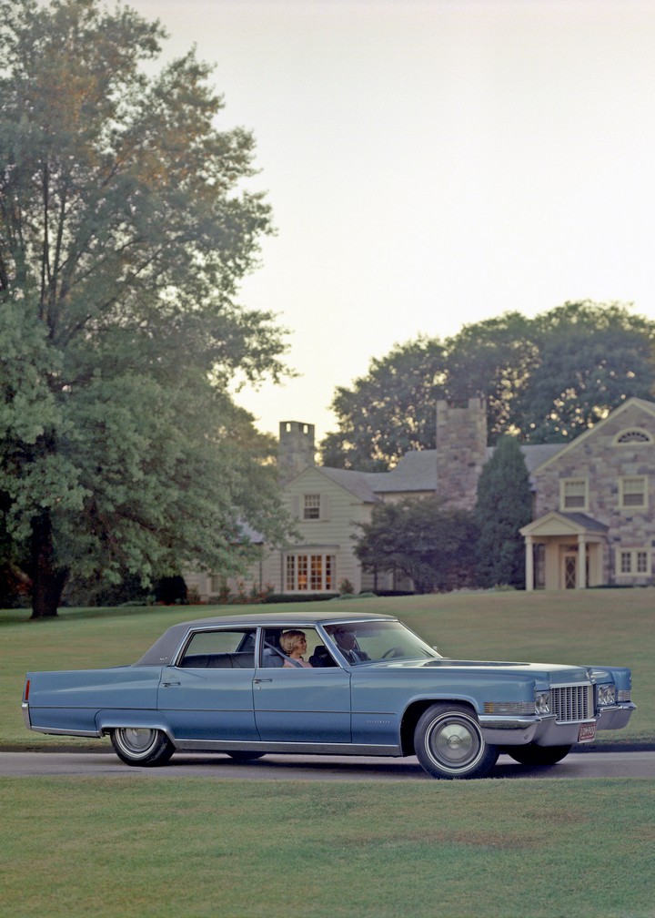cadillac