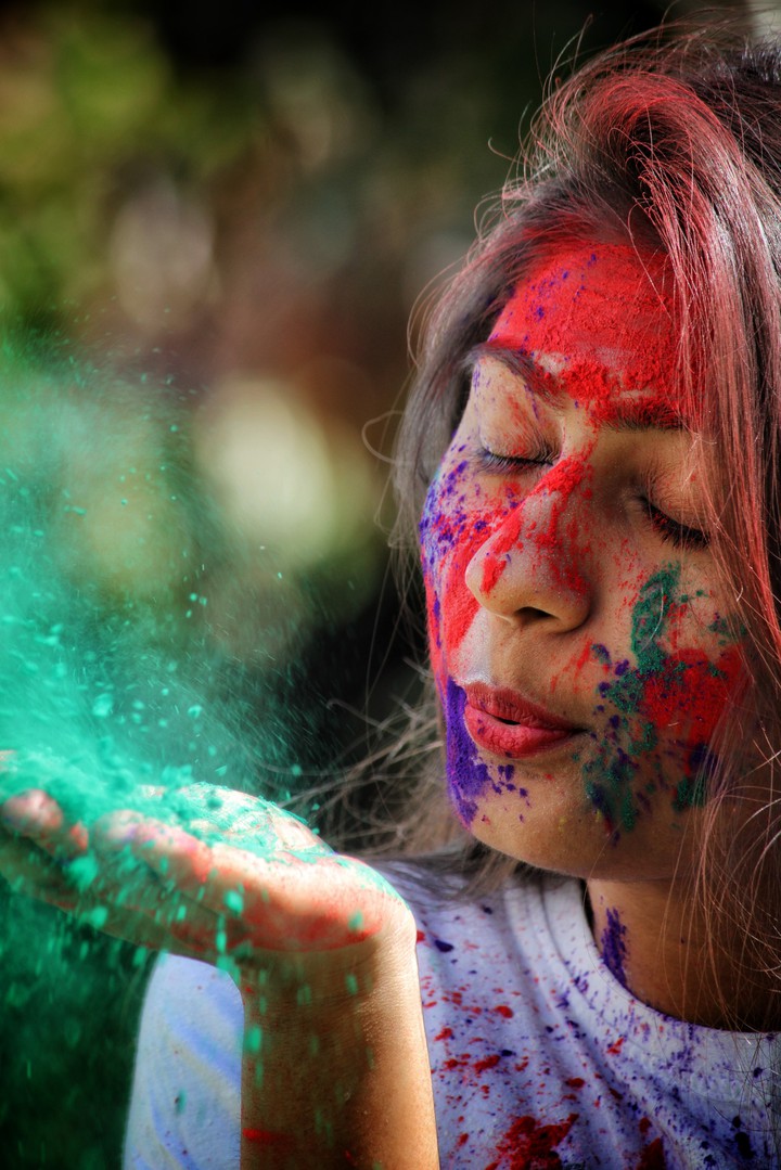 HOLI FESTIVAL. ?