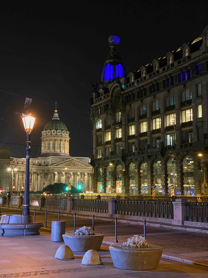 Saint Petersburg