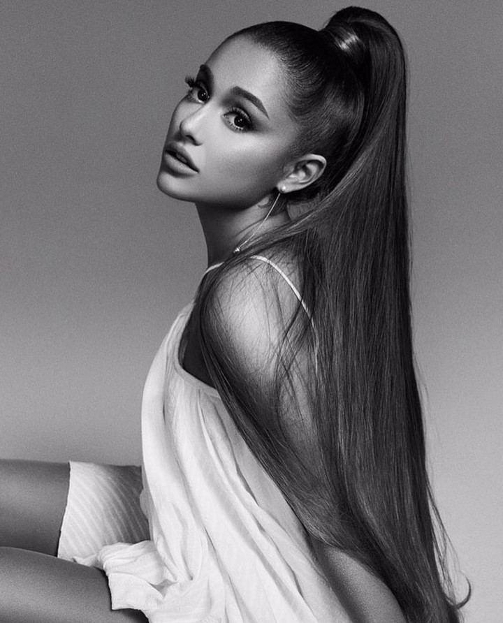 ArianaGrande