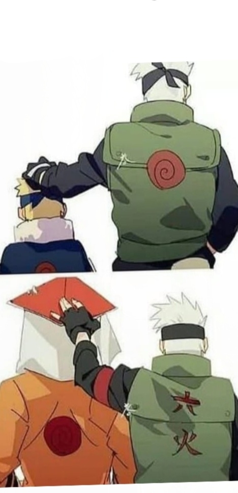 kakashi fonds d'écran