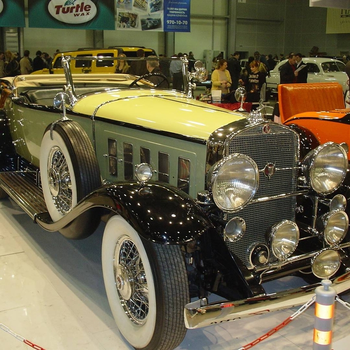 retro cars