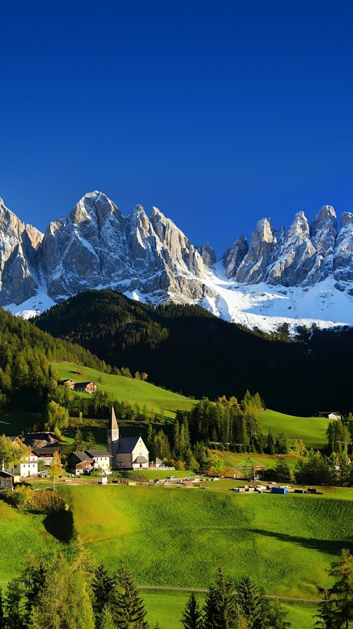 mountain