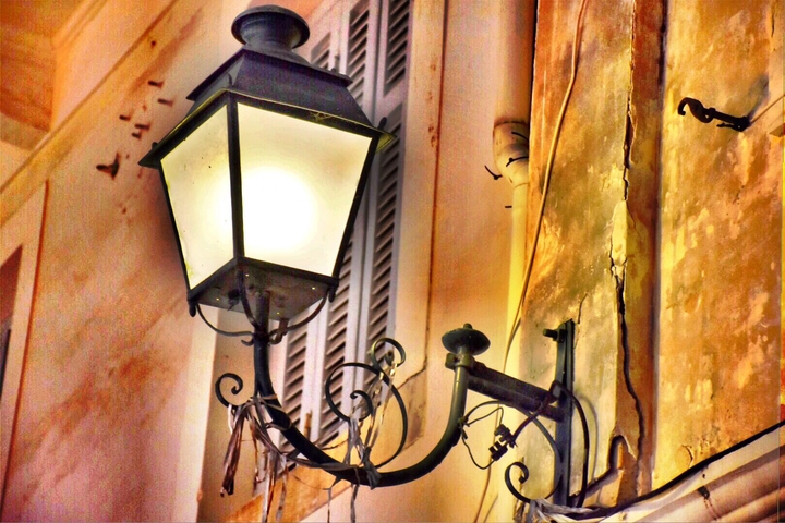 vintage light