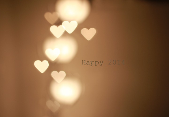 Happy Bokeh