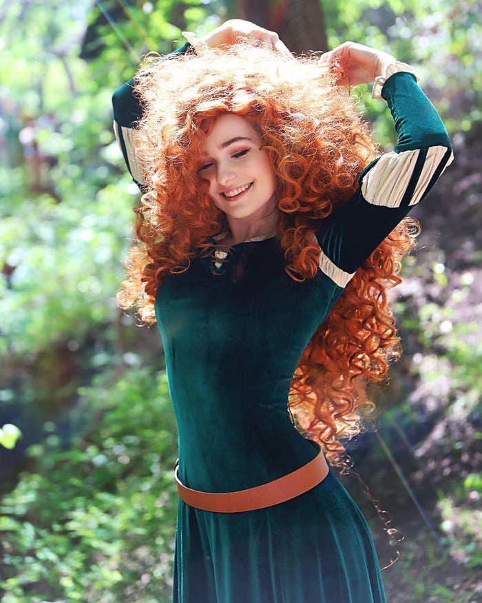 Merida-Brave