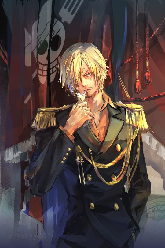 sanji