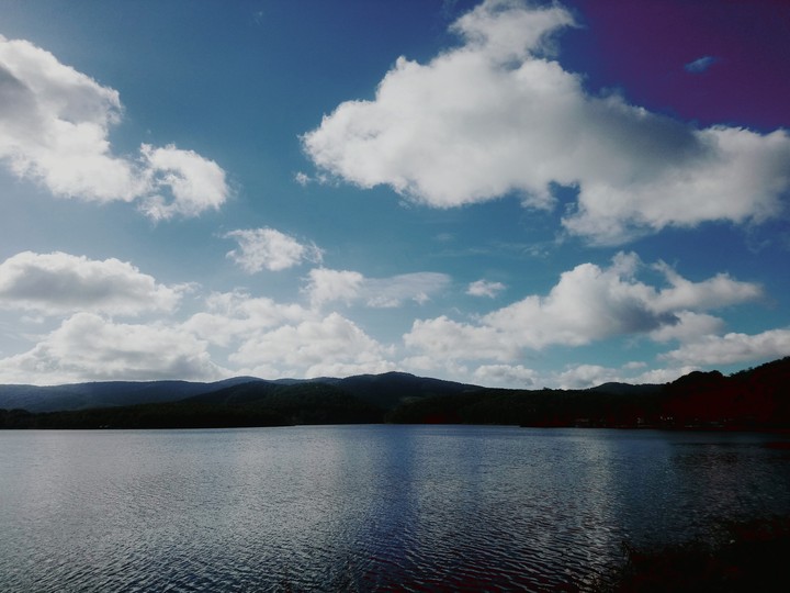 Tuyen Lam Lake in Da Lat