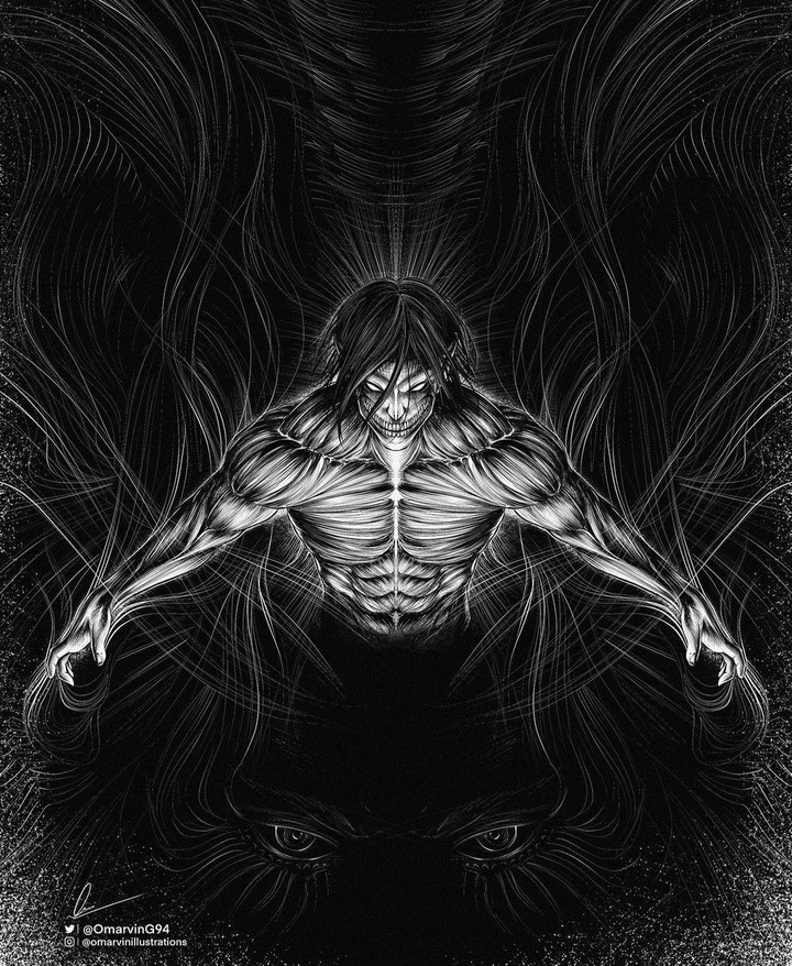 The attack titan
