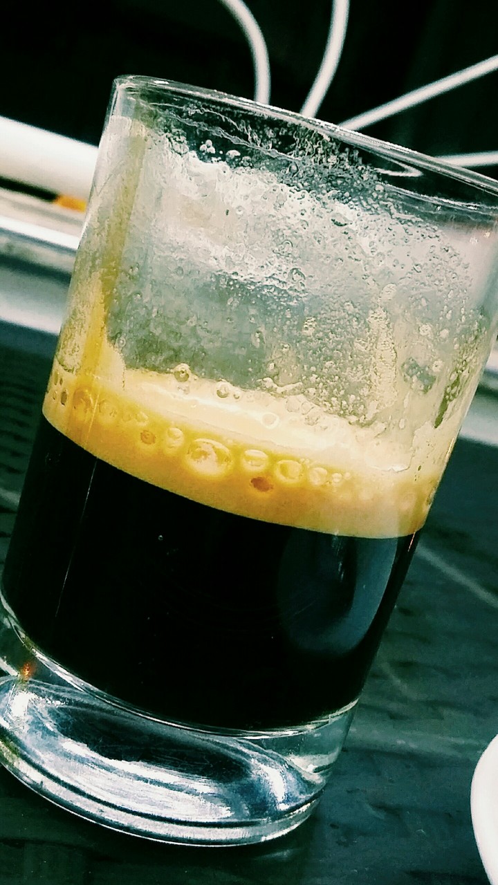 café
