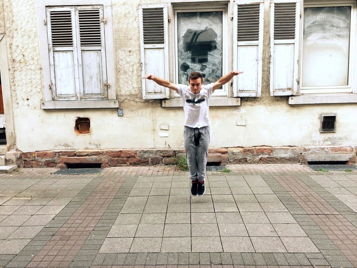PARKOUR