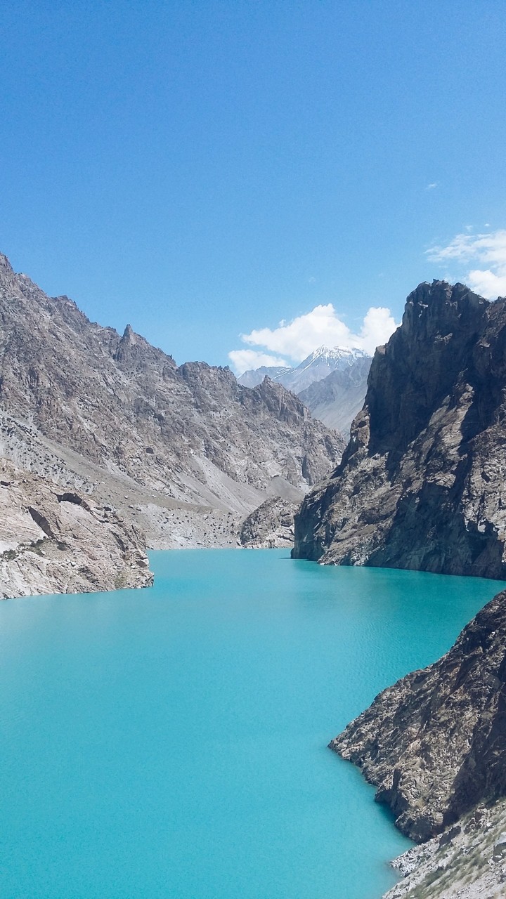 Attabad Lake Hunza