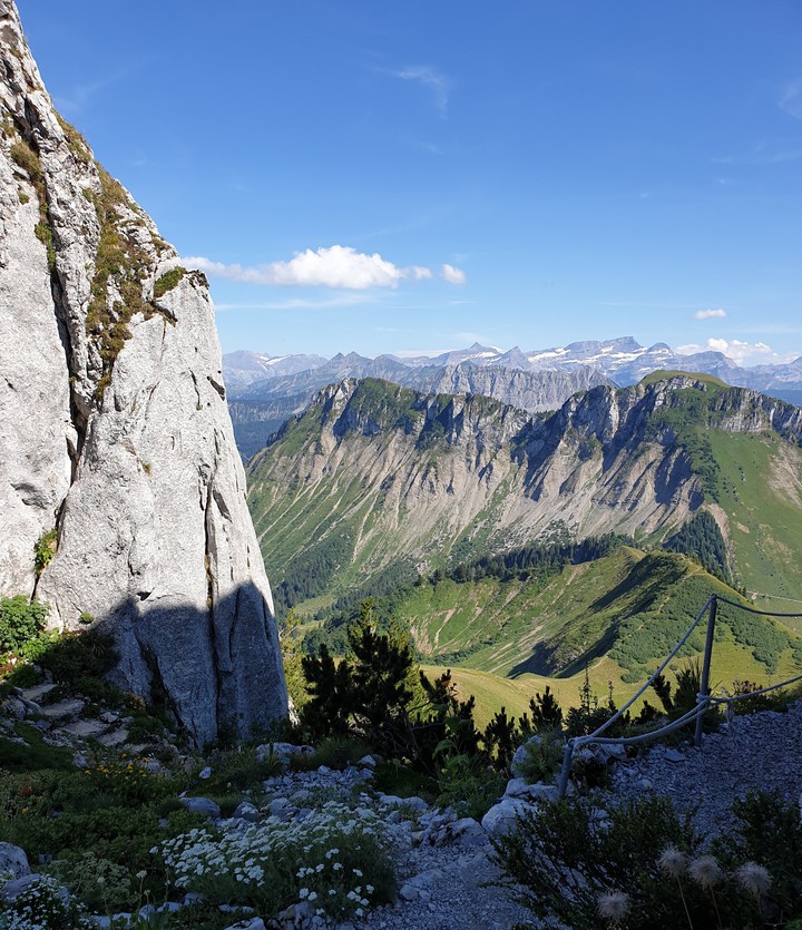 Roche de Naye