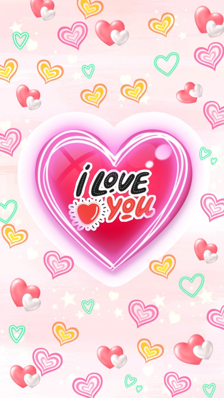 I LOVE YOU (•‾⌣‾•)و ̑̑♡