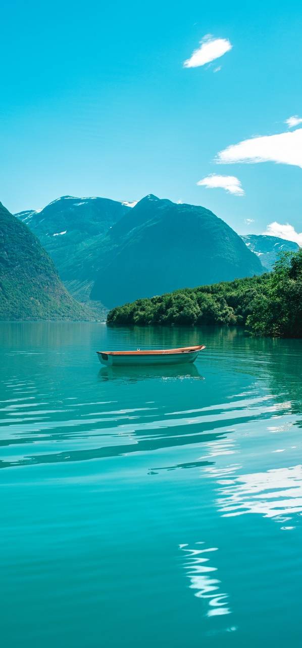 lake
