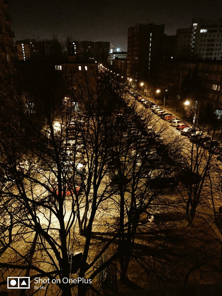 Silent night
